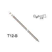 Жало Ksger (HAKKO) T12-B для паяльника T12