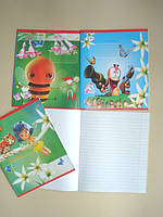 Зошити учнівські