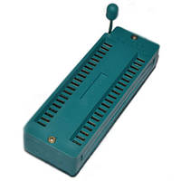 DIP панель 40-контактна з нульовим зусиллям