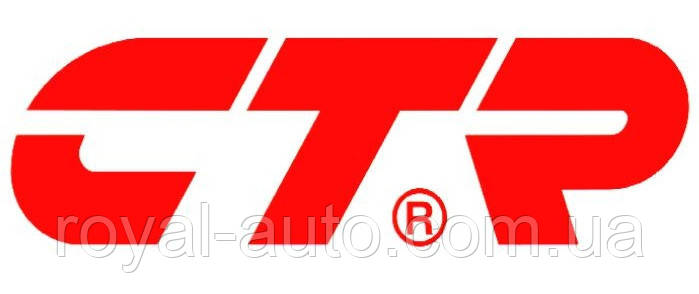 Наконечник кермової тяги лівий зовнішній Acura MDX / Honda Pilot CTR CEHO36, фото 1