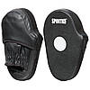 Лапа боксерська Sportko арт. ПД3 ( 1 шт ) чорна, фото 3