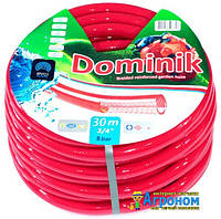 Шланг поливочный ПВХ Evci Plastik Dominik 3/4", 20 м