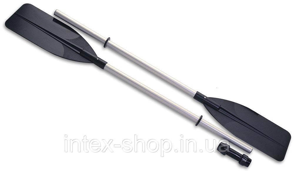Розбірні алюмінієві весла Intex 69627 (122 см)