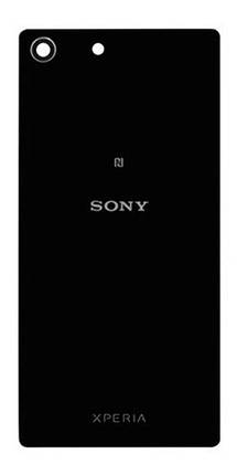 Задня кришка Sony E5603 Xperia M5 чорна, фото 2