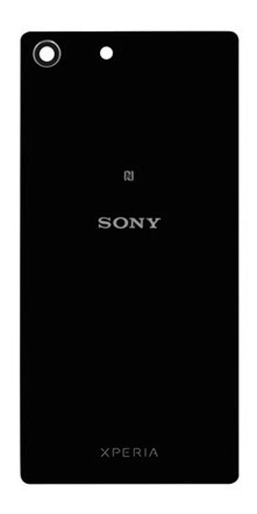 Задня кришка Sony E5603 Xperia M5 чорна
