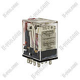 Реле OMRON MY4IN 24VAC, фото 3