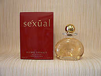 Michel Germain - Sexual Michel Germain(1994) - Парфюмированная вода 125 мл - Винтаж, первый выпуск 1994 года