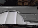 Ремкомплект заднего крыла левого VW T4 90-03 Короткая база, фото 4