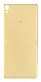 Задня кришка Sony F3111 Xperia XA lime gold