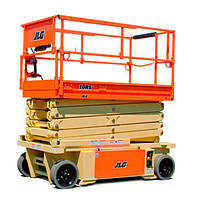 НОЖНИЧНЫЙ ПОДЪЕМНИК JLG 10RS