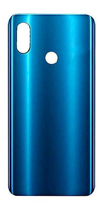 Задня кришка Xiaomi Mi 8 blue, фото 2
