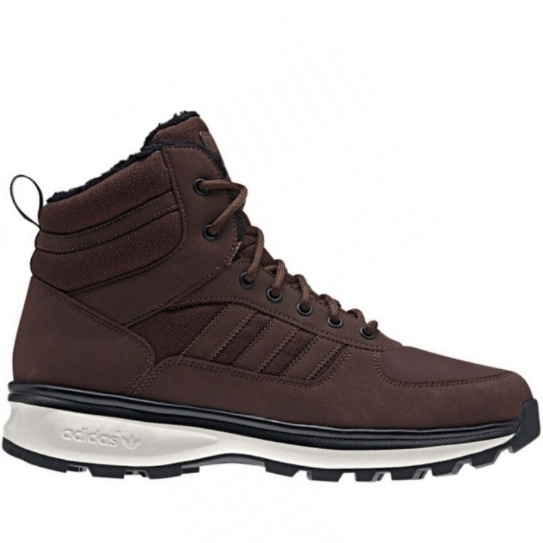 Ботинки мужские adidas Chasker Boot M20694 (коричневые, осень - зима, подошва ЕВА, бренд адидас) в интернет магазине Living. отзывы
