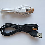 Подовжений USB кабель Micro USB  (12 mm) для захищених смартфонів, фото 5
