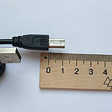 Подовжений USB кабель Micro USB  (12 mm) для захищених смартфонів, фото 4