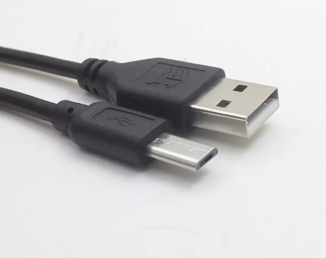 Подовжений USB кабель Micro USB (12 mm) для захищених смартфонів