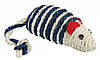 Іграшка для кішок Миша плетена Pet Nova 10х5 см, фото 3