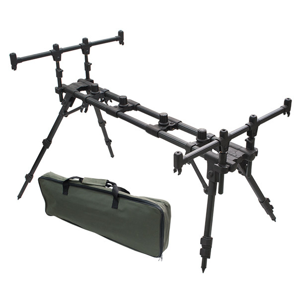Rod Pod Carp Expert NEO Giant для 4 вудилищ