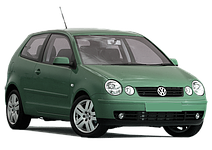 Polo 4 (2001-2009)