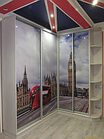 Шафа купе на замовлення від виробника Z-186