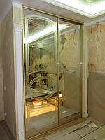 Шафа купе на замовлення від виробника Z-186