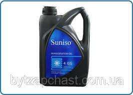 Масло мінеральне компресорне Suniso 4GS (Бельгія)