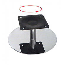 Бази Поворотні механізми (h-180mm.h-380mm.) для крісел і стільців столів