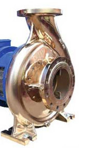 Центробежный моноблочный насос SNSM