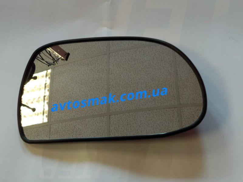 Вкладиш бічного дзеркала Geely Emgrand EC7 09 - правий (FPS) FP 2903 M12