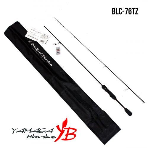 Удилище Yamaga Blanks Blue Current TZ BLC-76/Tz, фото 1