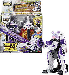 Іграшка-трансформер Монкарт – Битроид Монча Monkart