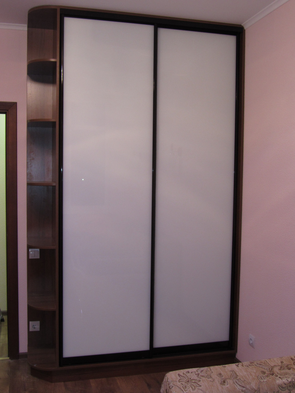 Шафа купе на замовлення від виробника Z-191