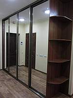 Шафа купе на замовлення від виробника Z-192