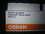 Лампа кільцева OSRAM FC 40W/830 люм., фото 5
