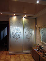 Шафа купе на замовлення від виробника Z-196