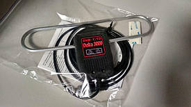 Антена кімнатна Delta 3000 з підсилювачем