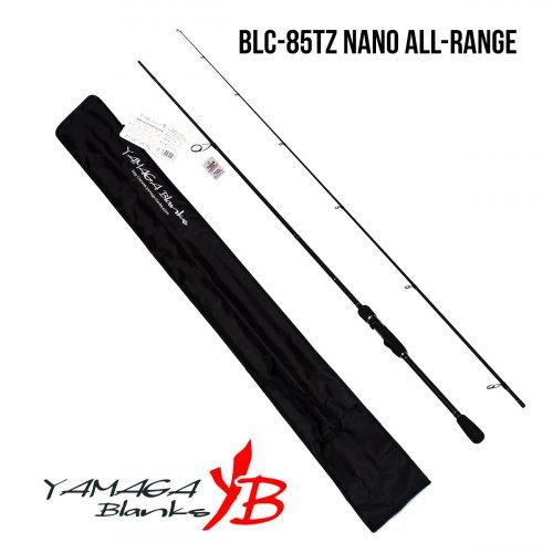 Удилище Yamaga Blanks Blue Current TZ BLC-85/TZ Nano All-Range, фото 1