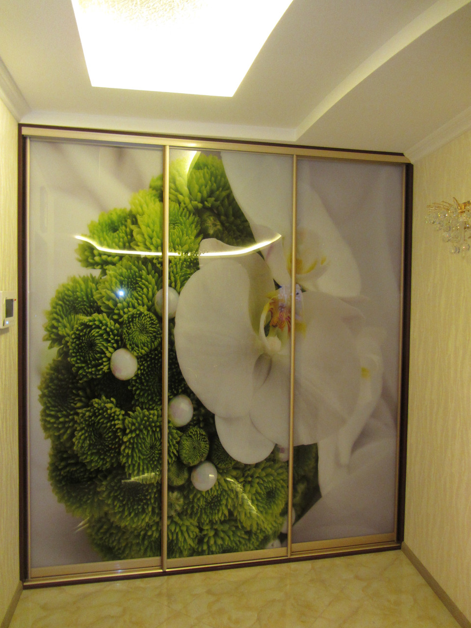 Шафа купе на замовлення від виробника Z-197