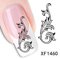 Наклейки для нігтів