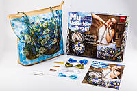 Набор для творчества "My Color Bag", сумка-раскраска, мини, MCOB-01-05