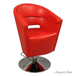 Крісло перукарське A061