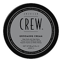 Крем для стайлинга волос сильной фиксации с блеском American Crew Grooming Cream, 85 гр