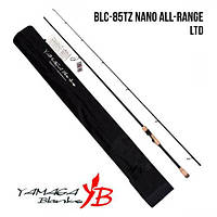 Удилище Yamaga Blanks Blue Current TZ BLC-85/TZ Nano LTD
