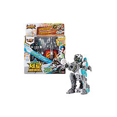 Іграшка-трансформер Монкарт – Битроид Зеро Monkart