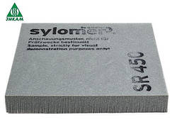 Sylomer SR450 12.5 мм сірий віброізолюючий матеріал