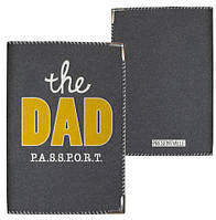Обкладинка на паспорт The Dad passport (тканина)