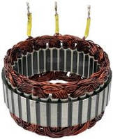 Статор генератора AUDI A1, A3, A4, TT, OPEL ASTRA, SEAT ALHAMBRA, ALTEA, EXEO, IBIZA, LEON,  SKODA OCTAVIA