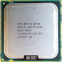 Процессор Intel Core2 Quad Q8400 2.66GHz/4M/1333 s775, tray