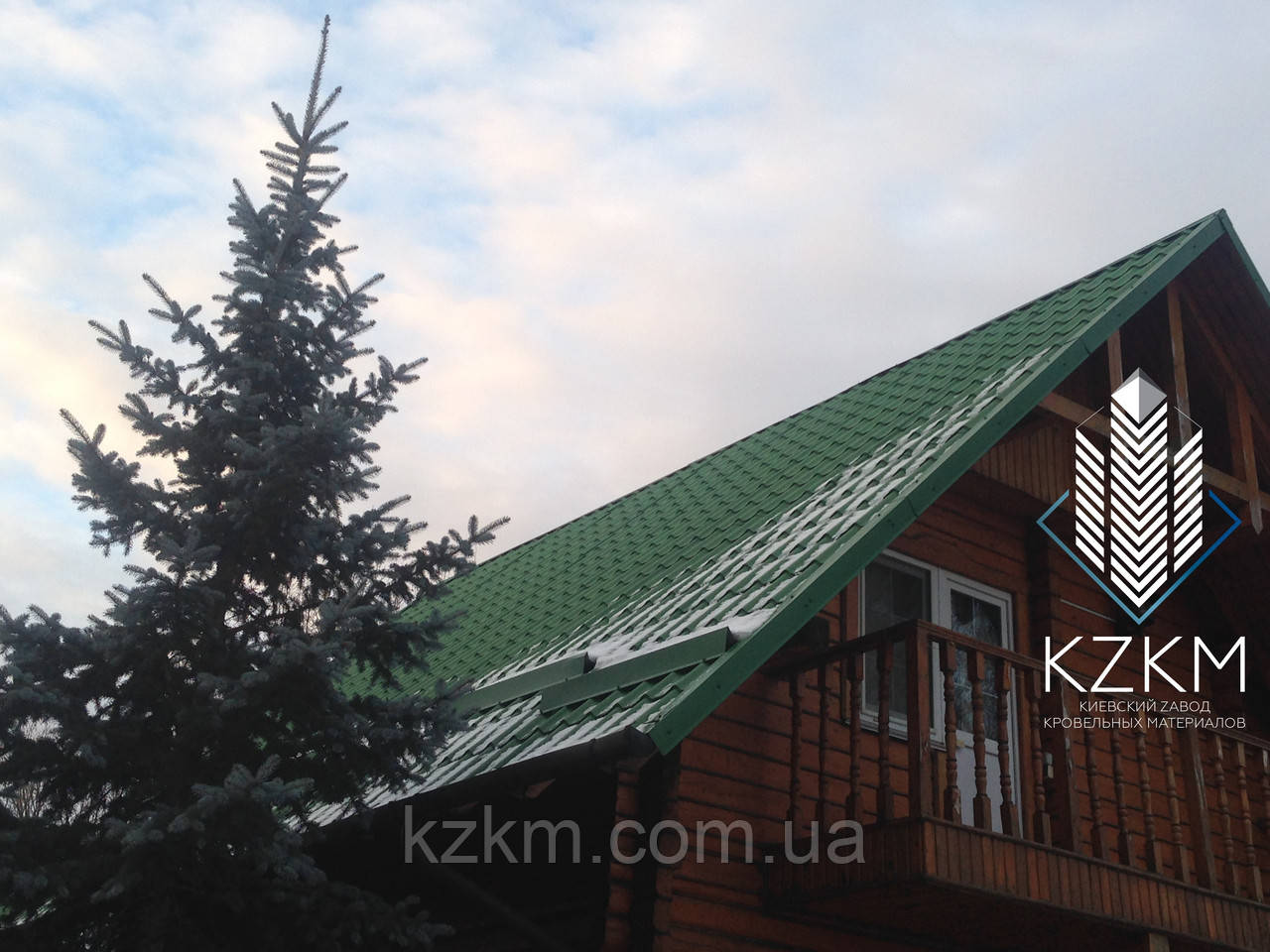 Снігобар'єри, снігоупори купити, снігозатримач в Україні, фото 1
