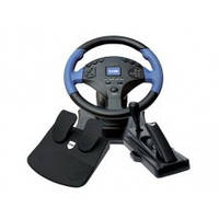 Руль игровой EXEQ RACING WHEEL PC/PS2/PS3 (EQ-UNI-03020)