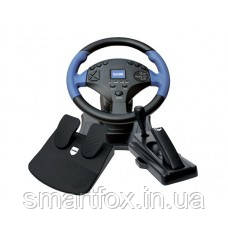 Кермо ігровий EXEQ RACING WHEEL PC/PS2/PS3 (EQ-UNI-03020), фото 2